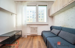 Apartment for sale, 2+kk - 1 bedroom, 40m<sup>2</sup>