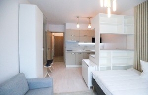 Apartment for rent, 1+KK - Studio, 38m<sup>2</sup>