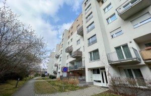 Apartment for rent, 1+KK - Studio, 42m<sup>2</sup>