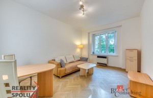 Apartment for rent, 2+1 - 1 bedroom, 45m<sup>2</sup>