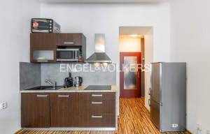 Apartment for rent, 2+kk - 1 bedroom, 51m<sup>2</sup>