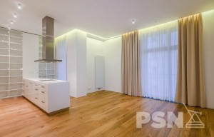 Apartment for rent, 2+kk - 1 bedroom, 74m<sup>2</sup>