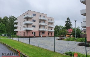 Apartment for rent, 2+kk - 1 bedroom, 65m<sup>2</sup>