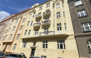 Apartment for sale, 2+kk - 1 bedroom, 66m<sup>2</sup>