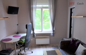 Apartment for rent, 1+KK - Studio, 28m<sup>2</sup>