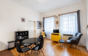 Apartment for rent, 2+kk - 1 bedroom, 33m<sup>2</sup>