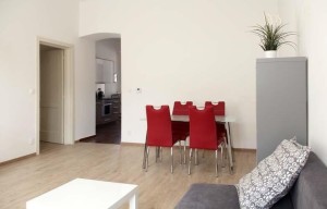 Apartment for rent, 4+1 - 3 bedrooms, 120m<sup>2</sup>