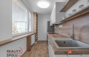 Apartment for rent, 2+kk - 1 bedroom, 49m<sup>2</sup>