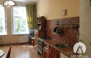 Apartment for sale, 3+kk - 2 bedrooms, 46m<sup>2</sup>