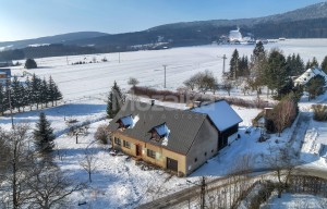 Agricultural house for sale, 323m<sup>2</sup>, 3975m<sup>2</sup> of land