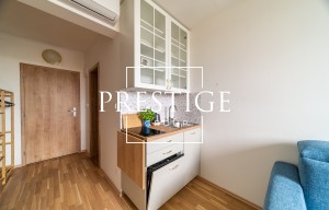 Apartment for rent, 1+KK - Studio, 18m<sup>2</sup>