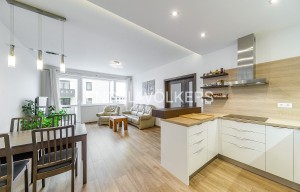 Apartment for rent, 3+kk - 2 bedrooms, 90m<sup>2</sup>