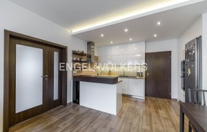 Apartment for rent, 3+kk - 2 bedrooms, 90m<sup>2</sup>