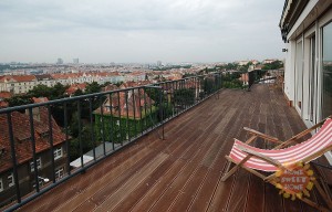 Apartment for rent, 3+1 - 2 bedrooms, 121m<sup>2</sup>