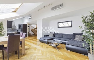 Apartment for sale, 4+kk - 3 bedrooms, 144m<sup>2</sup>