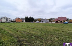 Building plot for sale, 1489m<sup>2</sup>