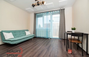 Apartment for rent, 2+kk - 1 bedroom, 41m<sup>2</sup>