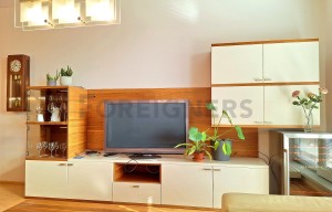 Apartment for rent, 4+kk - 3 bedrooms, 120m<sup>2</sup>