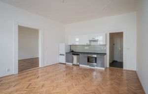 Apartment for rent, 2+kk - 1 bedroom, 69m<sup>2</sup>