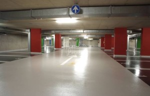 Parking space for rent, 13m<sup>2</sup>