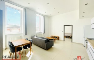 Apartment for rent, 3+kk - 2 bedrooms, 77m<sup>2</sup>