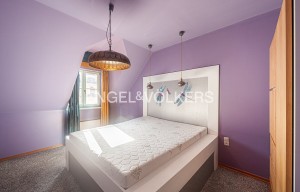 Apartment for rent, 3+kk - 2 bedrooms, 70m<sup>2</sup>