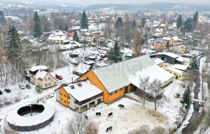 Agricultural house for rent, 2283m<sup>2</sup>, 6674m<sup>2</sup> of land