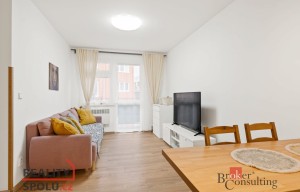 Apartment for sale, 2+kk - 1 bedroom, 40m<sup>2</sup>