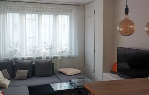 Apartment for rent, 2+kk - 1 bedroom, 48m<sup>2</sup>