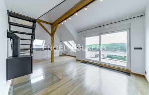 Apartment for rent, 3+kk - 2 bedrooms, 105m<sup>2</sup>