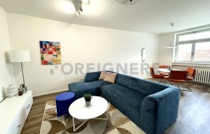 Apartment for rent, 2+kk - 1 bedroom, 57m<sup>2</sup>