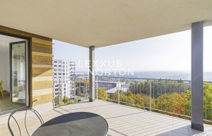 Apartment for rent, 3+kk - 2 bedrooms, 80m<sup>2</sup>