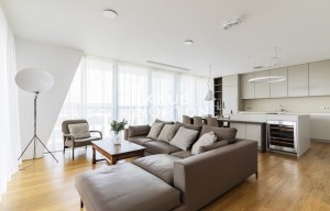 Apartment for sale, 3+kk - 2 bedrooms, 137m<sup>2</sup>