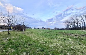 Building plot for sale, 1375m<sup>2</sup>