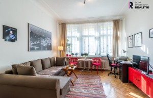 Apartment for sale, 2+kk - 1 bedroom, 57m<sup>2</sup>