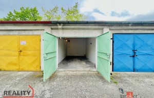 Garage for rent, 23m<sup>2</sup>