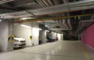 Parking space for rent, 13m<sup>2</sup>