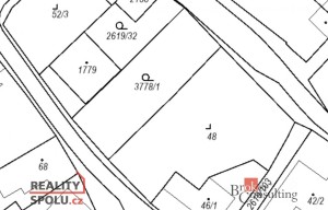 Building plot for sale, 494m<sup>2</sup>