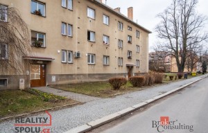 Apartment for rent, 2+1 - 1 bedroom, 59m<sup>2</sup>