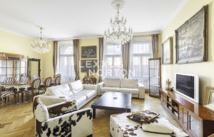 Apartment for rent, 3+1 - 2 bedrooms, 137m<sup>2</sup>