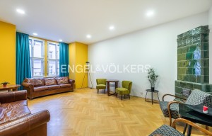 Apartment for rent, 5+1 - 4 bedrooms, 190m<sup>2</sup>