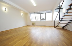 Apartment for rent, 3+kk - 2 bedrooms, 128m<sup>2</sup>