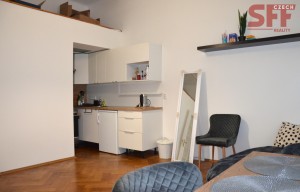 Apartment for rent, 1+1 - Studio, 43m<sup>2</sup>