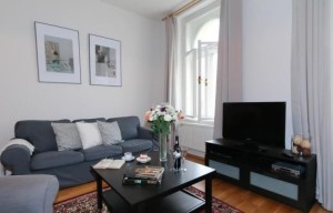 Apartment for rent, 3+kk - 2 bedrooms, 85m<sup>2</sup>