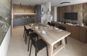 Apartment for sale, 3+kk - 2 bedrooms, 65m<sup>2</sup>