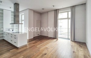 Apartment for rent, 2+kk - 1 bedroom, 72m<sup>2</sup>