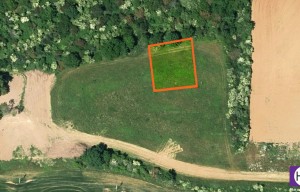 Building plot for sale, 928m<sup>2</sup>