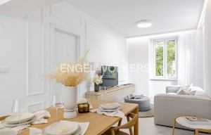 Apartment for sale, 2+kk - 1 bedroom, 61m<sup>2</sup>