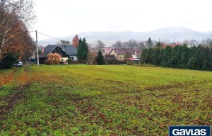 Building plot for sale, 590m<sup>2</sup>