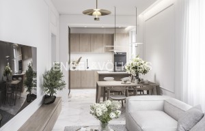 Apartment for sale, 2+kk - 1 bedroom, 61m<sup>2</sup>